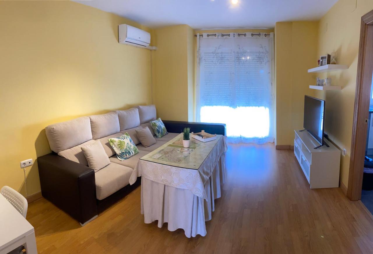 Apartamento Alma Apartamento Daimuz Bajo Exterior foto