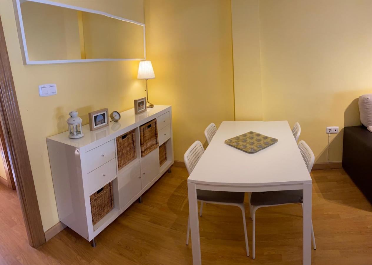 Apartamento Alma Apartamento Daimuz Bajo Exterior foto