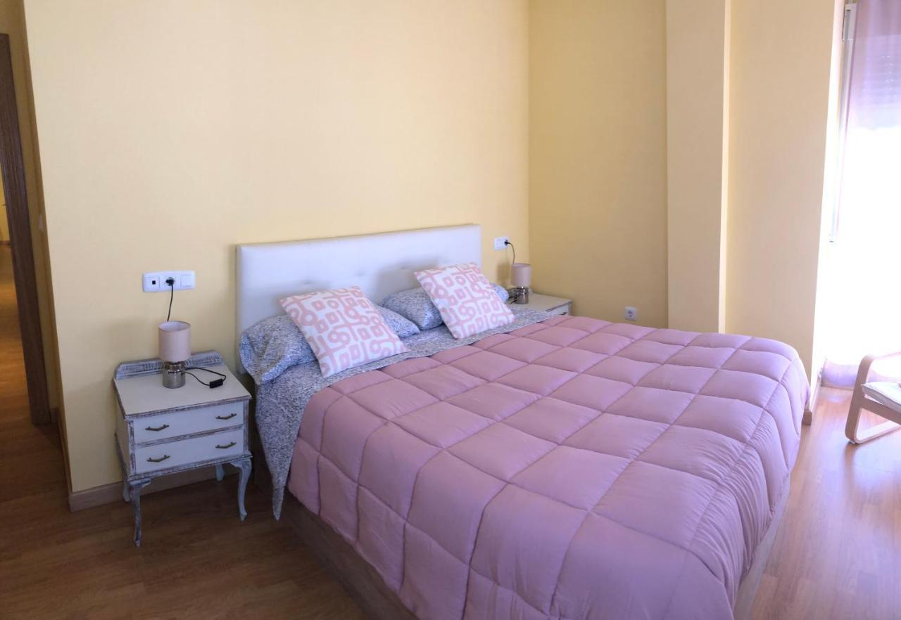 Apartamento Alma Apartamento Daimuz Bajo Exterior foto
