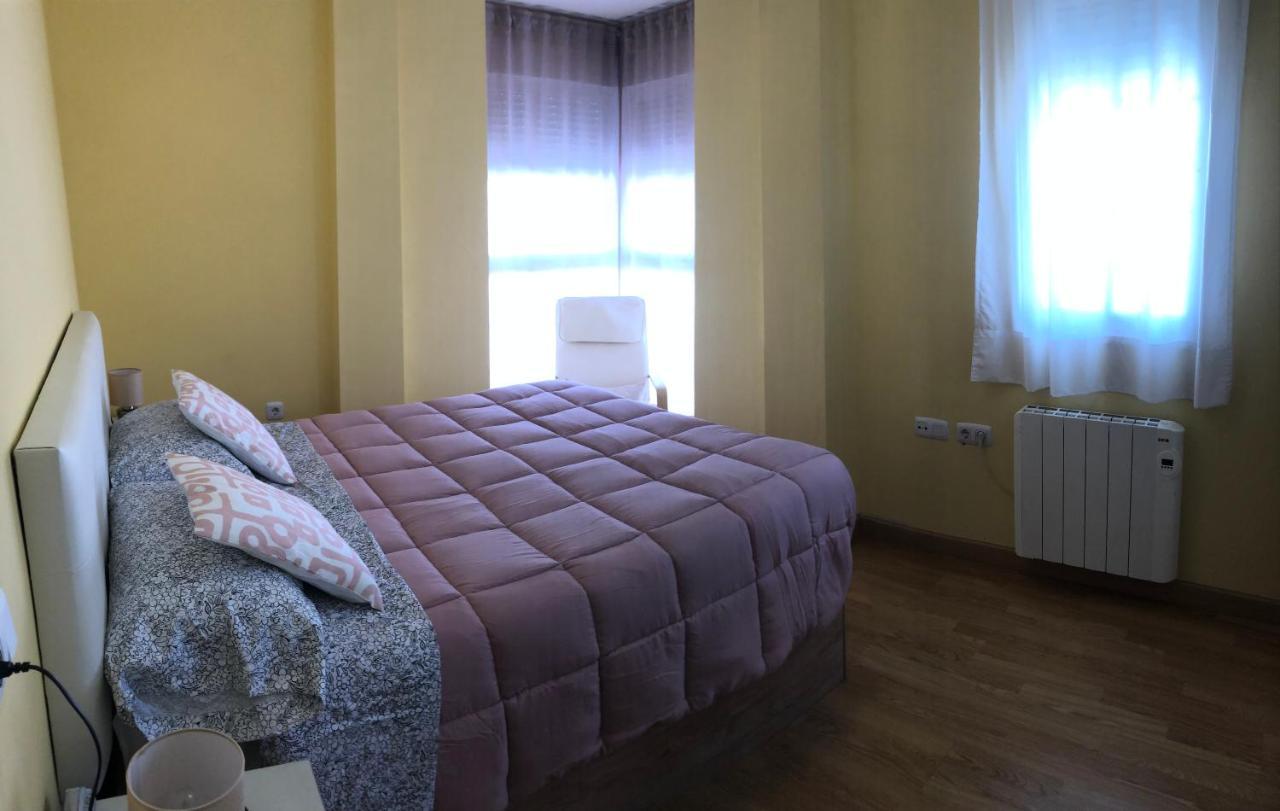 Apartamento Alma Apartamento Daimuz Bajo Exterior foto