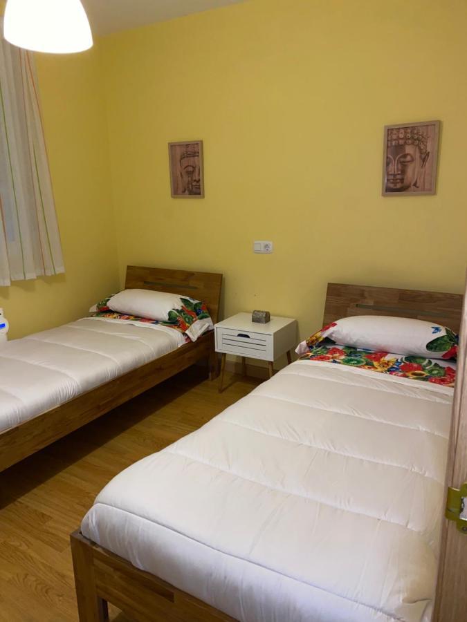 Apartamento Alma Apartamento Daimuz Bajo Exterior foto